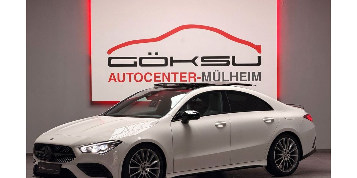 Mercedes-Benz CLA 220 95.804 km 29.950 &euro; Mülheim an der ruhr 45476