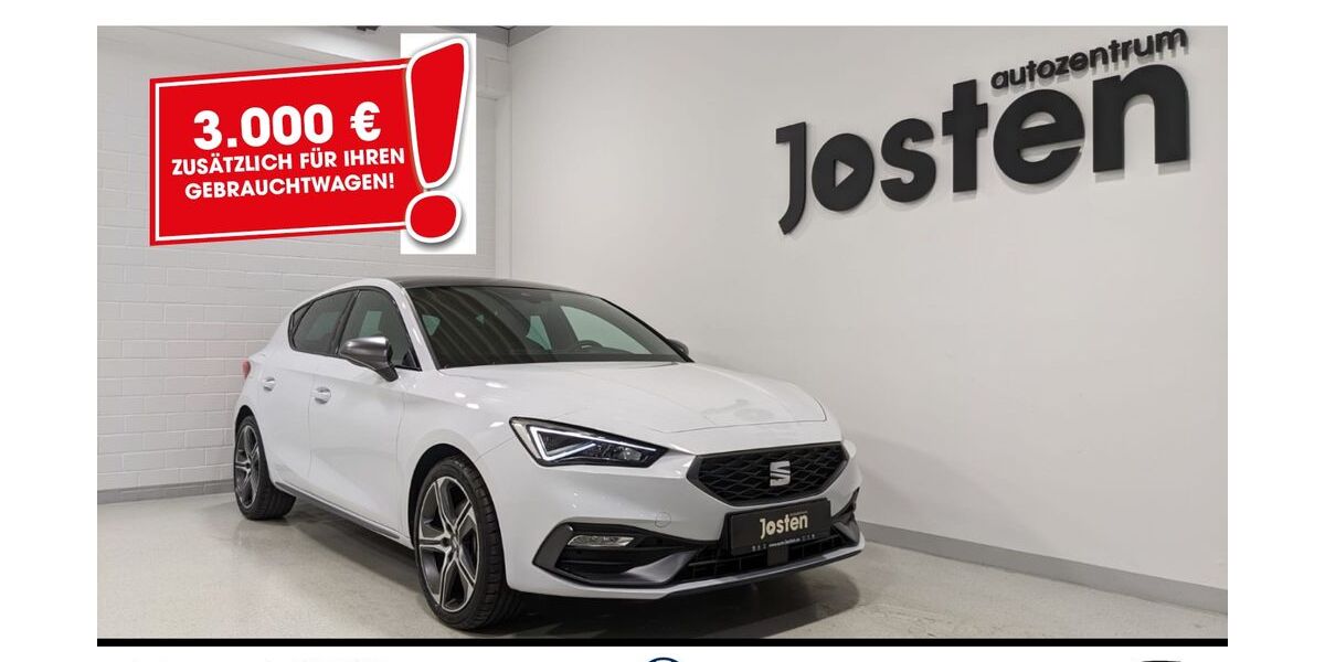 Seat Leon 17.500 km 26.890 &euro; Monheim 40789