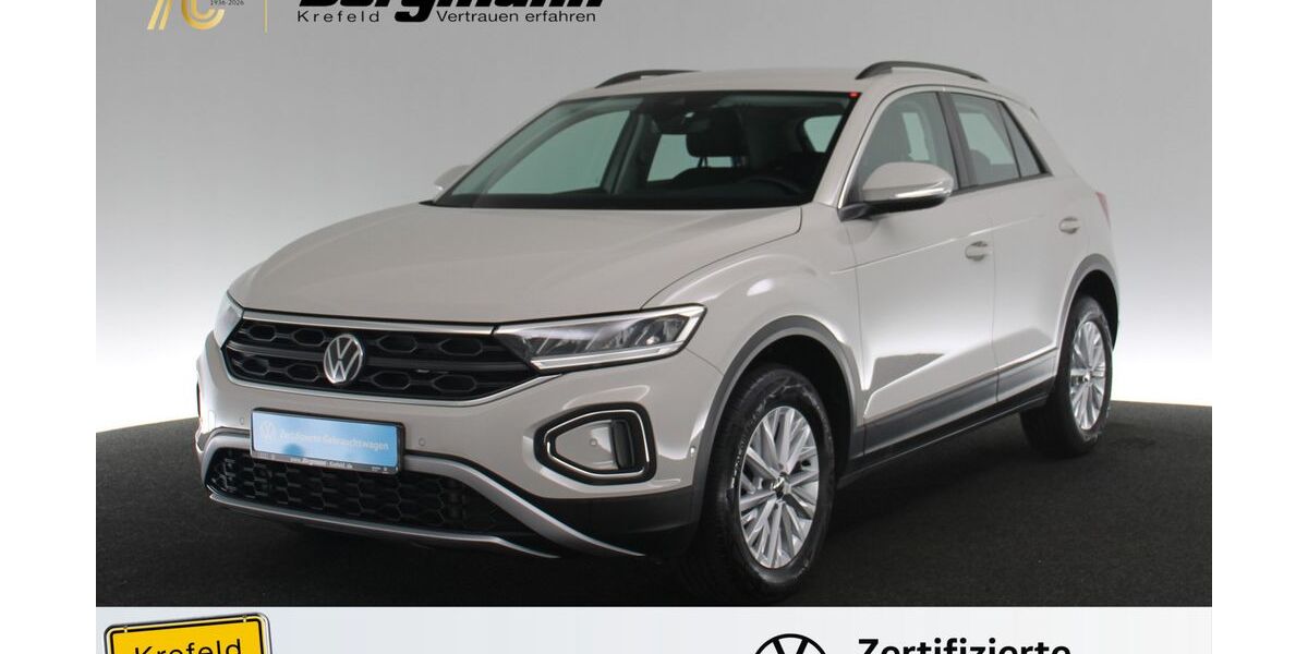 VW T-Roc 94.457 km 21.881 &euro; Krefeld 47803