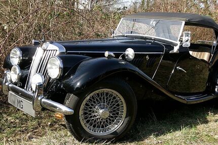 MG TF 73.264 km 29.850 &euro; Mettmann 40822