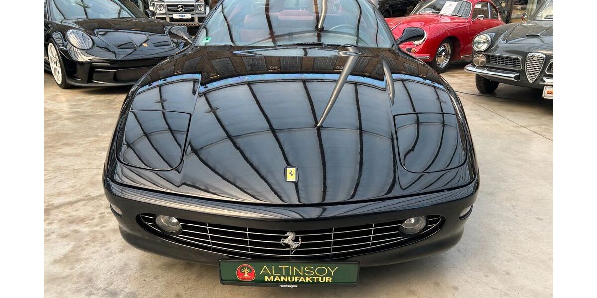 Ferrari 456 25.000 km 75.000 &euro; Düsseldorf 40591