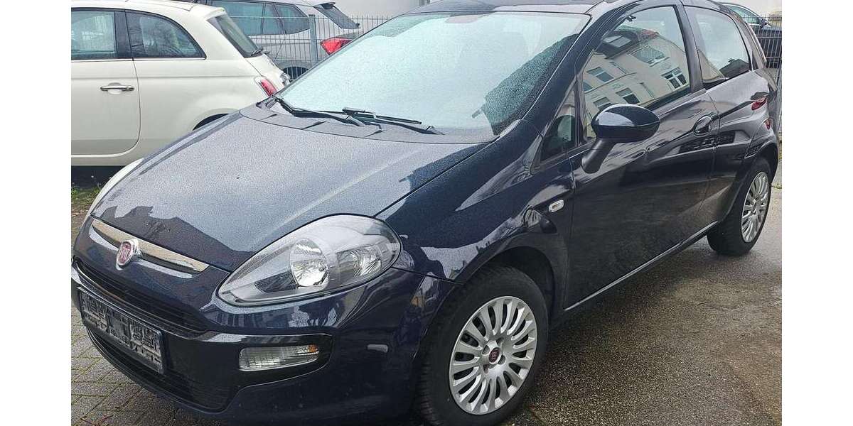 Fiat Punto 107.000 km 3.100 &euro; Hilden 40721
