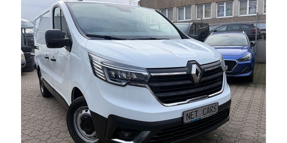 Renault Trafic 93.200 km 17.850 &euro; Hilden 40721