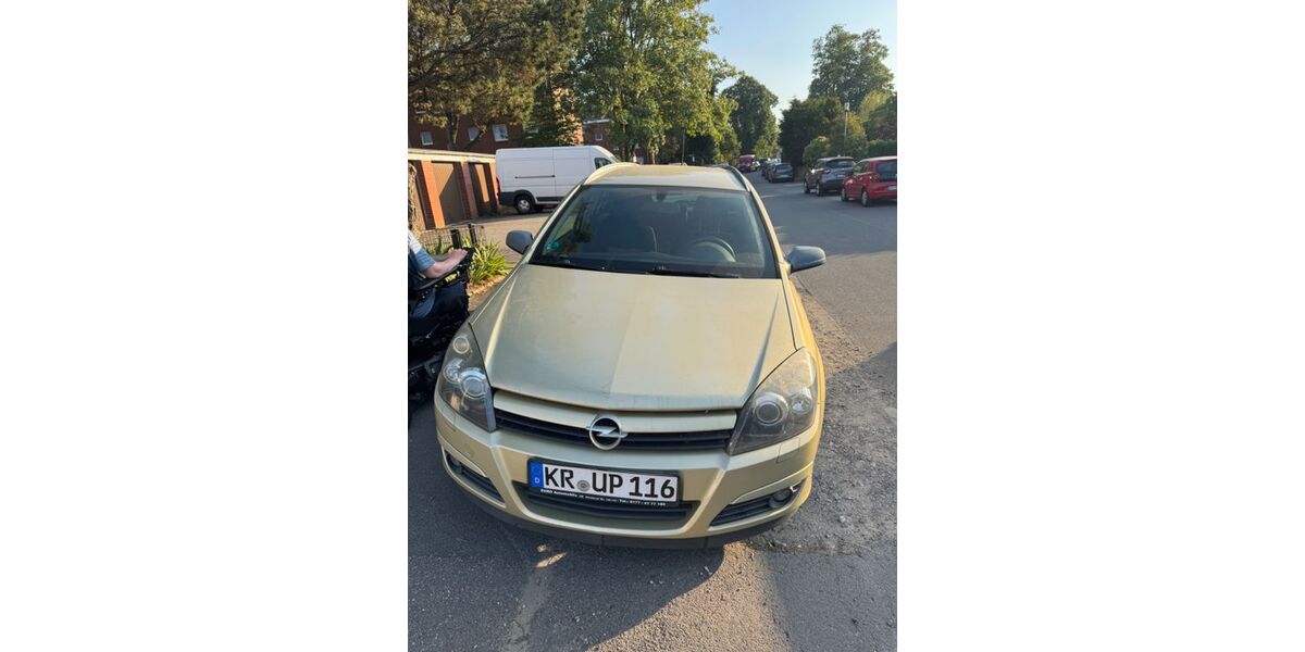 Opel Astra 132.529 km 4.000 &euro; Krefeld 47804