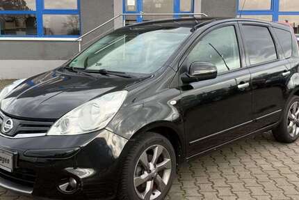 Nissan Note 169.257 km 5.300 &euro; Monheim 40789