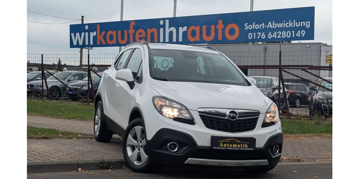 Opel Mokka X 77.800 km 10.899 &euro; Kempen 47906