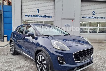 Ford Puma 11.281 km 19.999 &euro; Düsseldorf 40589