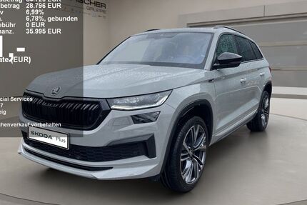 Skoda Kodiaq 88.282 km 35.994 &euro; Krefeld 47809