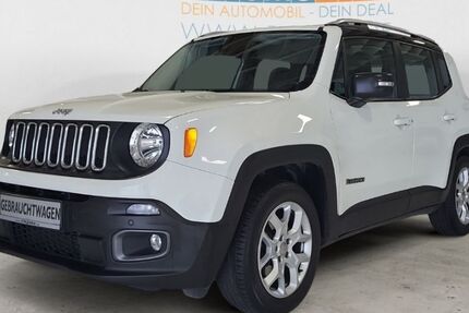 Jeep Renegade 73.000 km 13.489 &euro; Duisburg 47138