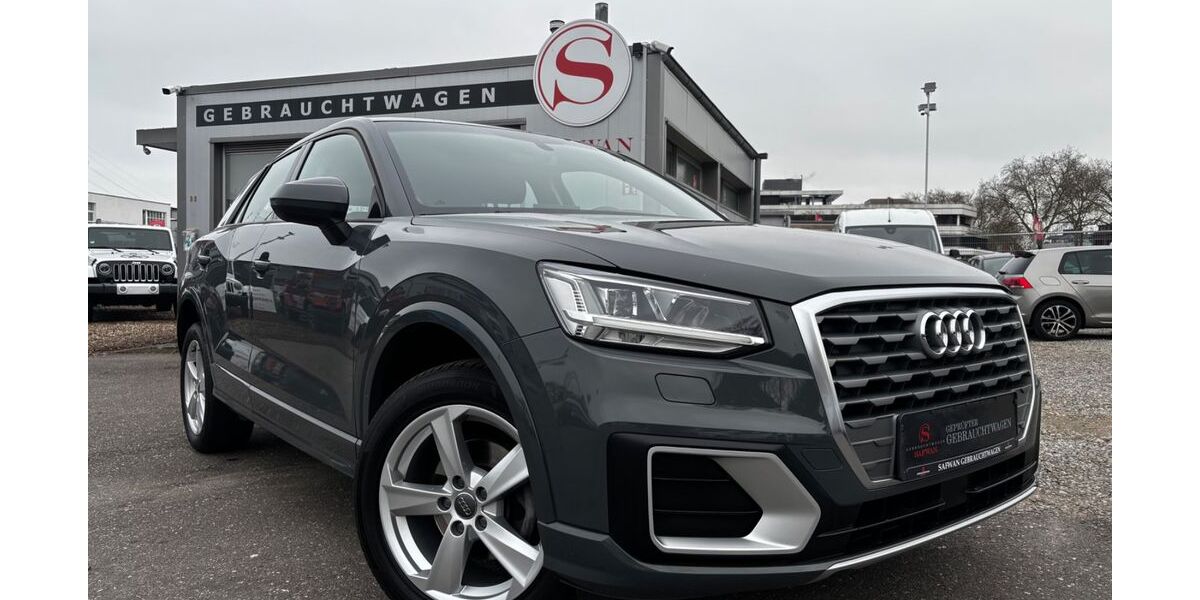 Audi Q2 84.355 km 16.790 &euro; Mönchengladbach 41063