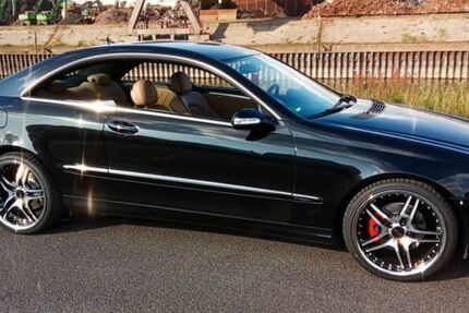 Mercedes-Benz CLK 200 177.000 km 9.000 &euro; Mönchengladbach 41065