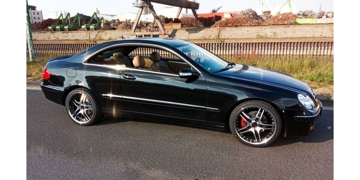 Mercedes-Benz CLK 200 177.000 km 9.000 &euro; Mönchengladbach 41065