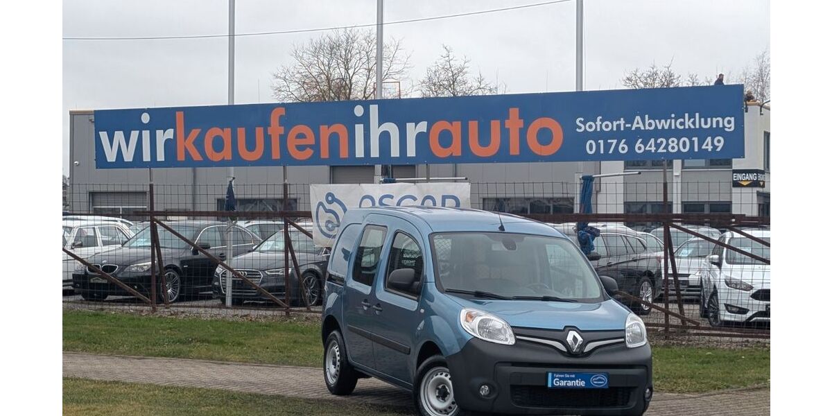 Renault Kangoo 113.000 km 11.499 &euro; Kempen 47906