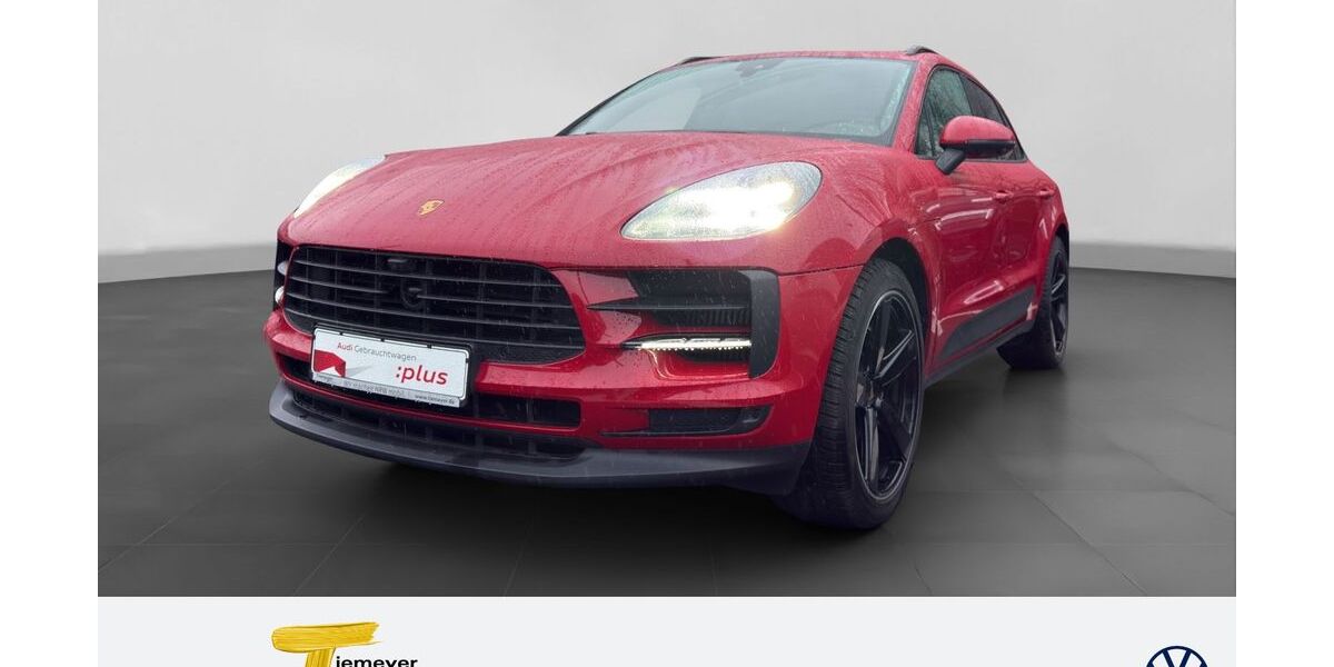 Porsche Macan 92.235 km 46.860 &euro; Oberhausen 46047