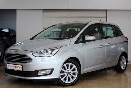 Ford Grand C-Max 91.800 km 16.950 &euro; Dormagen 41540
