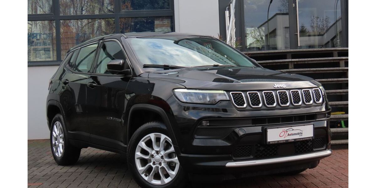Jeep Compass 20.000 km 21.900 &euro; Neuss 41469