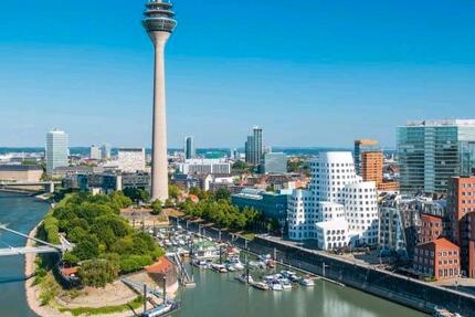 Wohnung Düsseldorf Derendorf - 2 Zimmer, 55 m&sup2;, 4.500&euro; | Angebot:27552844