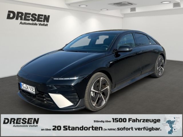 Hyundai IONIQ 6 6.000 km 52.590 &euro; Mönchengladbach 41061
