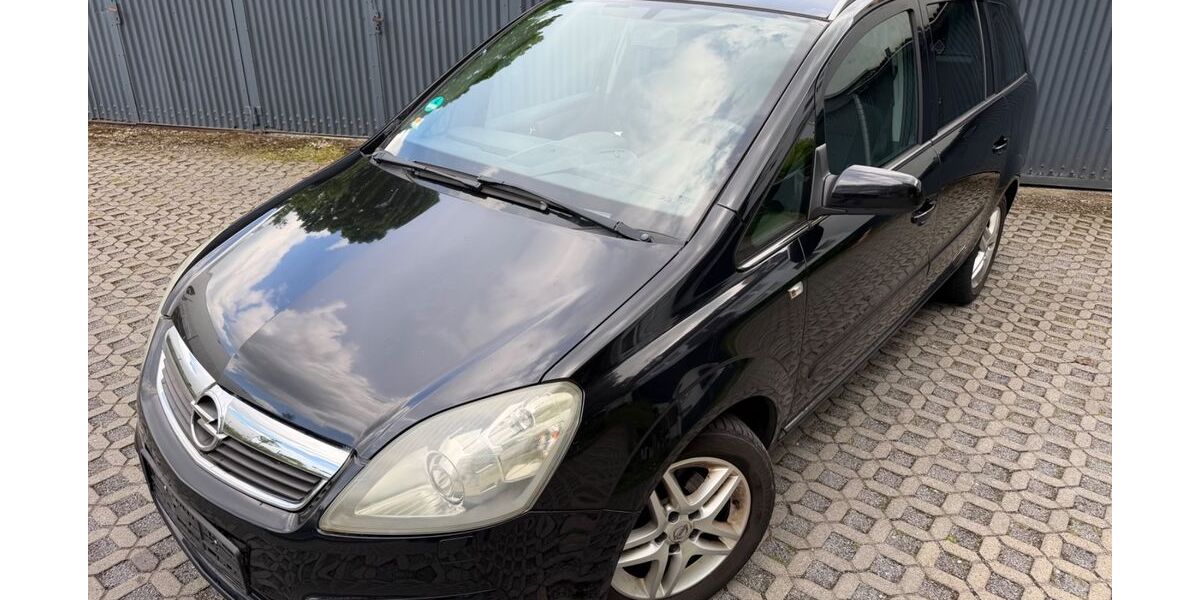 Opel Zafira 157.500 km 1.799 &euro; Düsseldorf 40231
