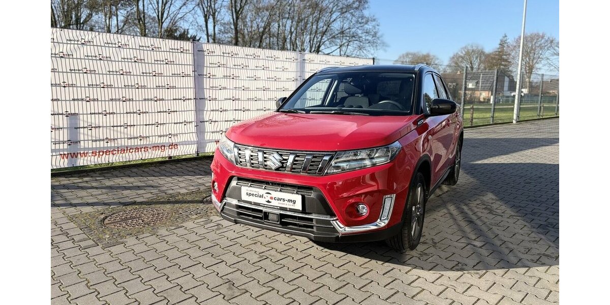 Suzuki Vitara 1.4 Hybrid 4x2 / Automatik / Kamera 35.000 km 21.490 &euro; Mönchengladbach 41066