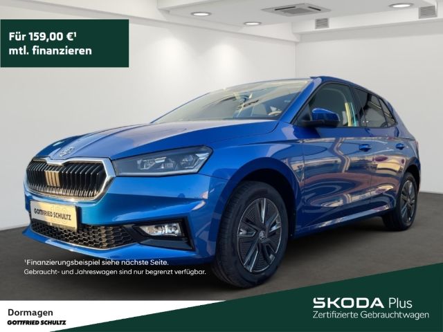 Skoda Fabia 4.999 km 27.480 &euro; Dormagen 41540
