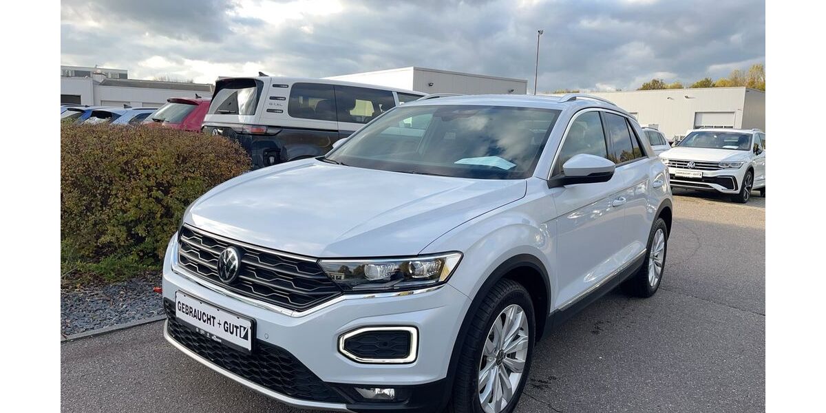 VW T-Roc 31.590 km 24.350 &euro; Duisburg 47178