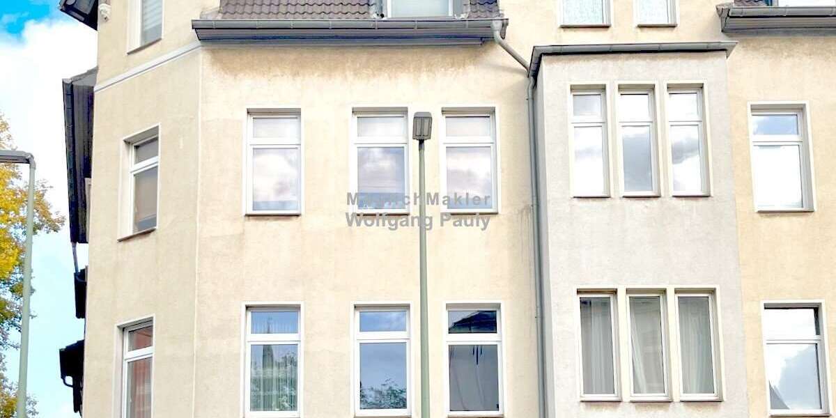 Etagenwohnung Duisburg-Marxloh Marxloh - 3 Zimmer, 85 m&sup2;, 78.000&euro; | Angebot:27667791