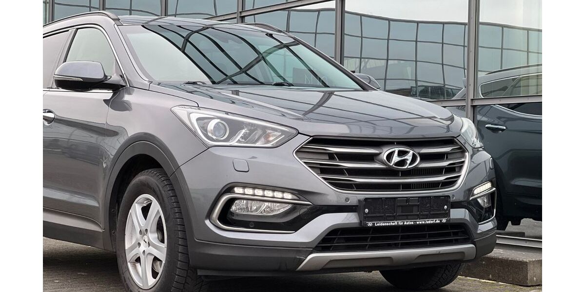 Hyundai SANTA FE 169.411 km 16.990 &euro; Mönchengladbach 41068