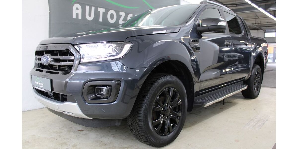 Ford Ranger 155.303 km 26.990 &euro; Düsseldorf 40233