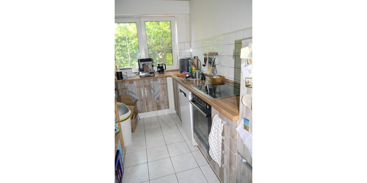 Rtg. Ost, 3 Zi. Garten ETW, 79m², bevorzugte Lage, in kl. Einheit, TG Stellpl. möglich - Terrassenwohnung Ratingen Homberg | Angebot:26689675