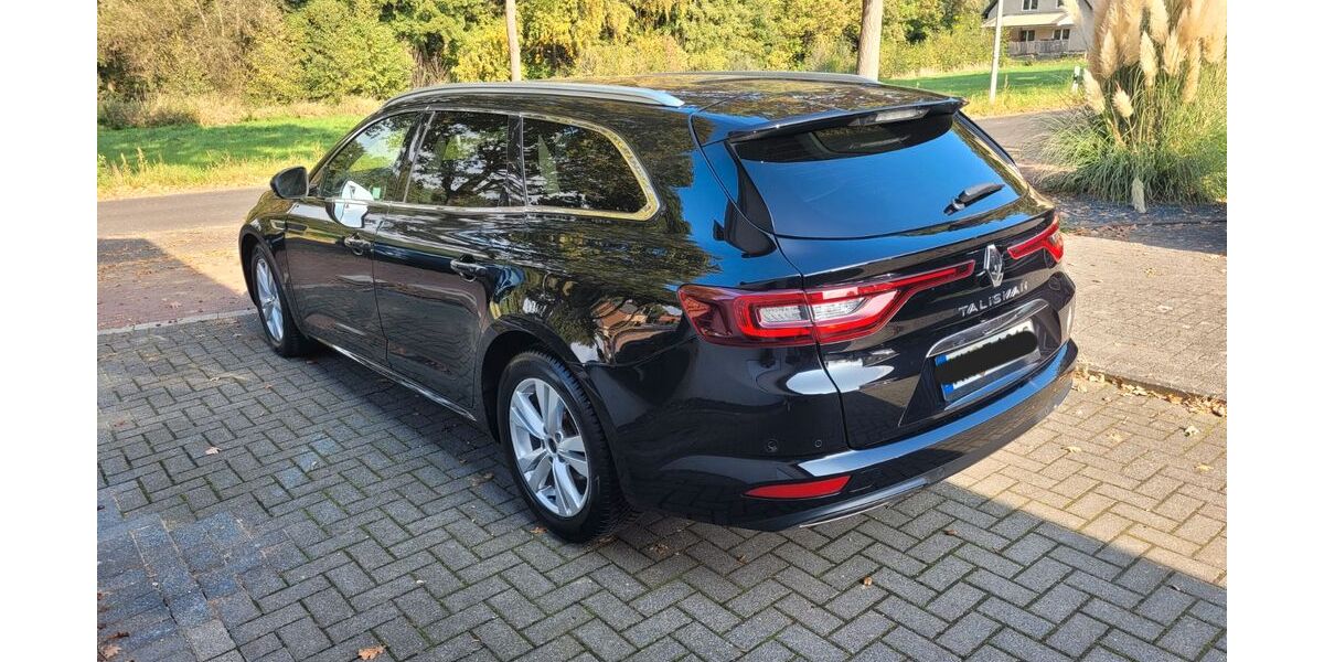 Renault Talisman 90.277 km 13.865 &euro; Nettetal 41334
