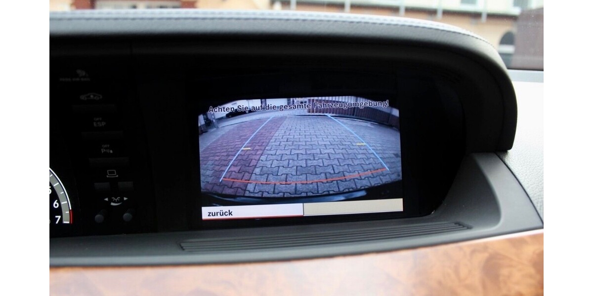 Mercedes-Benz S 500 242.000 km 11.499 &euro; Düsseldorf 40213