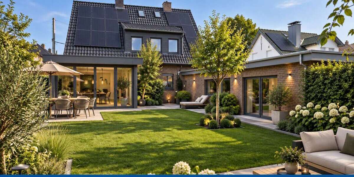 Einfamilienhaus Willich - 8 Zimmer, 124 m&sup2;, 389.000&euro; | Angebot:27346846