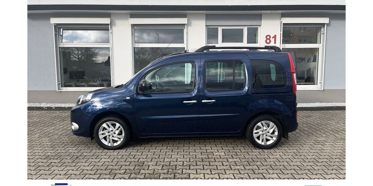 Renault Kangoo 84.200 km 15.490 &euro; Mönchengladbach 41063