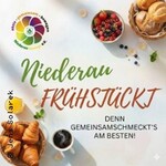 Niederau Frühstückt