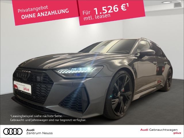 Audi RS6 15.705 km 115.980 &euro; Neuss 41464