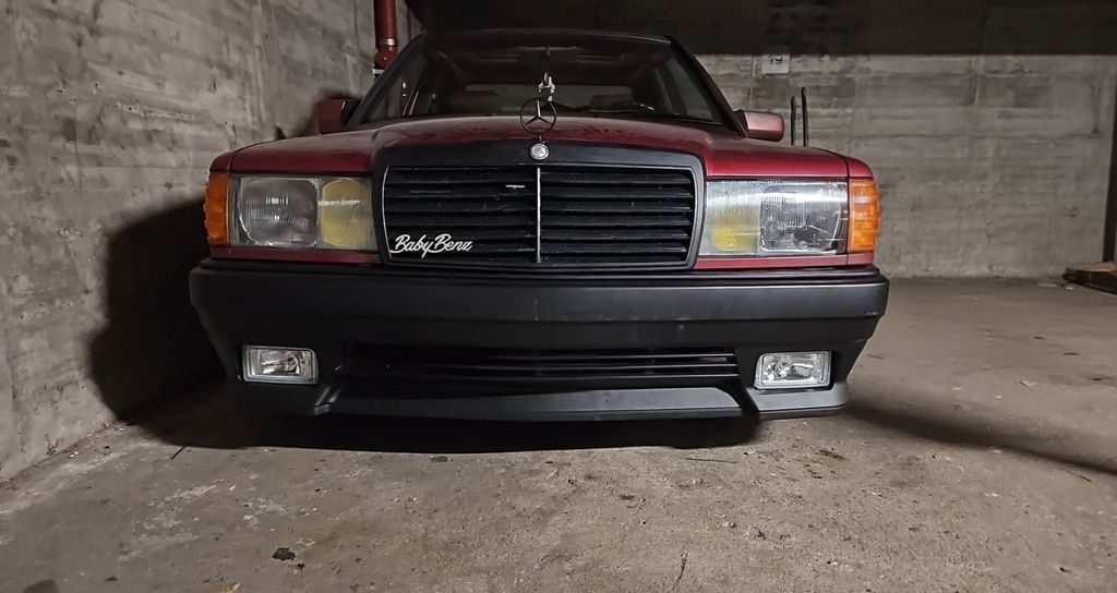 Mercedes-Benz 190 250.000 km 7.000 &euro; Neuss 41466