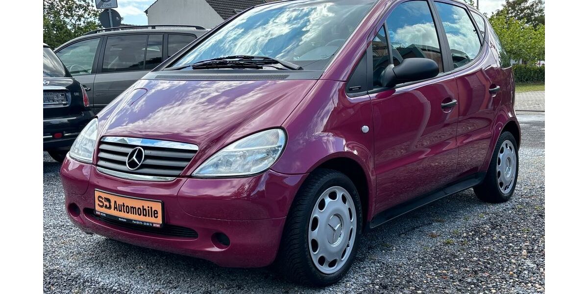 Mercedes-Benz A 140 112.600 km 2.490 &euro; Meerbusch 40670
