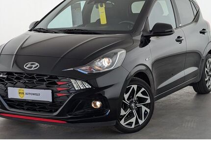 Hyundai i10 26.990 km 13.960 &euro; Düsseldorf 40599