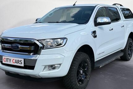 Ford Ranger 125.000 km 24.990 &euro; Dormagen 41540