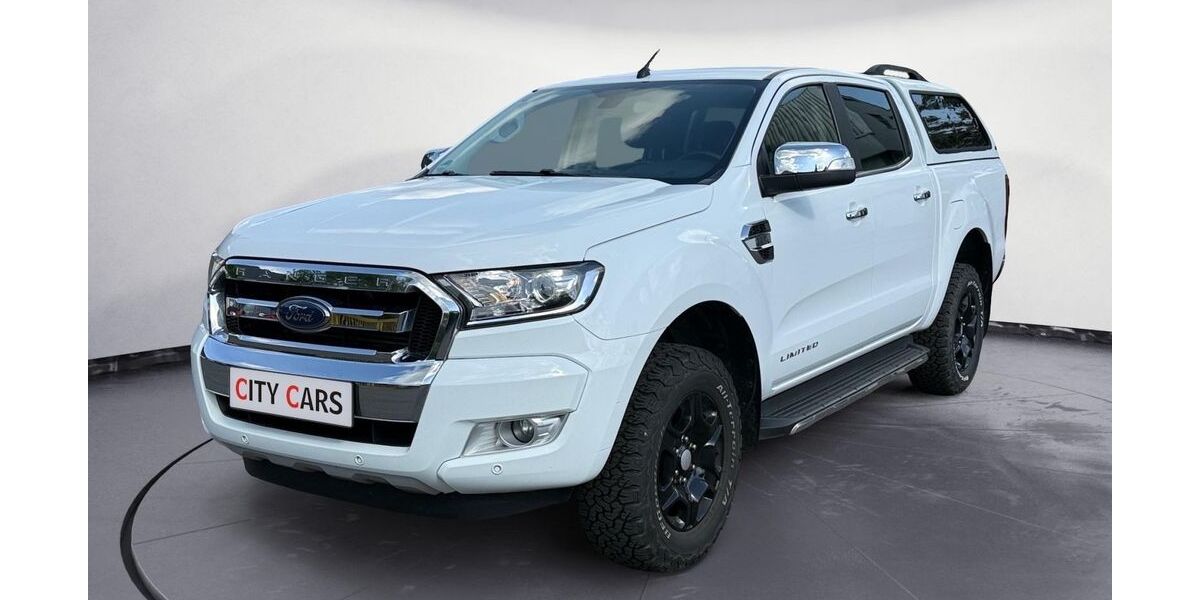Ford Ranger 125.000 km 24.990 &euro; Dormagen 41540