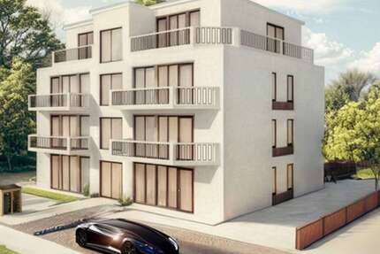 Wohnung Krefeld Gellep-Stratum - 2 Zimmer, 54 m&sup2;, 224.910&euro; | Angebot:24372941