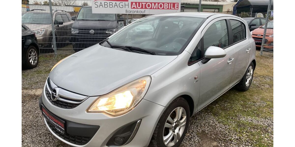 Opel Corsa 151.000 km 3.490 &euro; Düsseldorf 40231