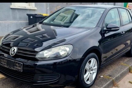 VW Golf VI 64.911 km 6.800 &euro; Mönchengladbach 41061