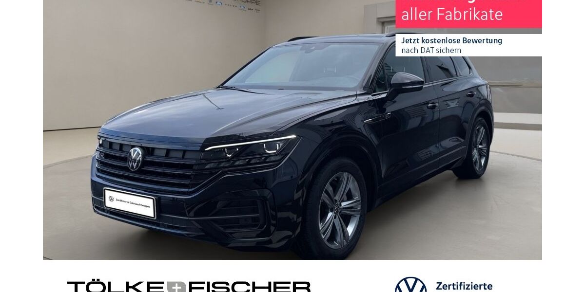 VW Touareg 58.058 km 56.469 &euro; Krefeld 47805