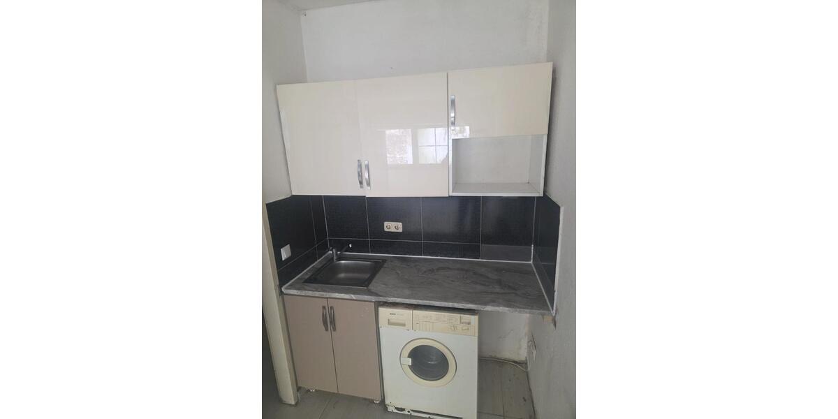 Erdgeschoßwohnung Mönchengladbach Nord - 1 Zimmer, 22 m&sup2;, 600&euro; | Angebot:25921635