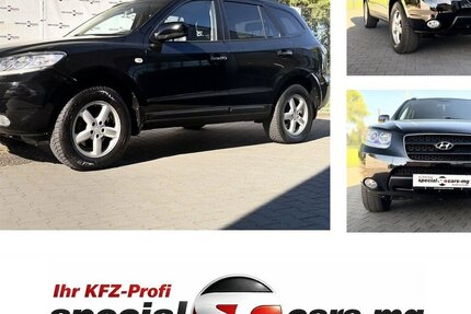 Hyundai Santa Fe 2.0 CRDi Team 08 / Automatik / Allrad 168.000 km 5.900 &euro; Mönchengladbach 41066
