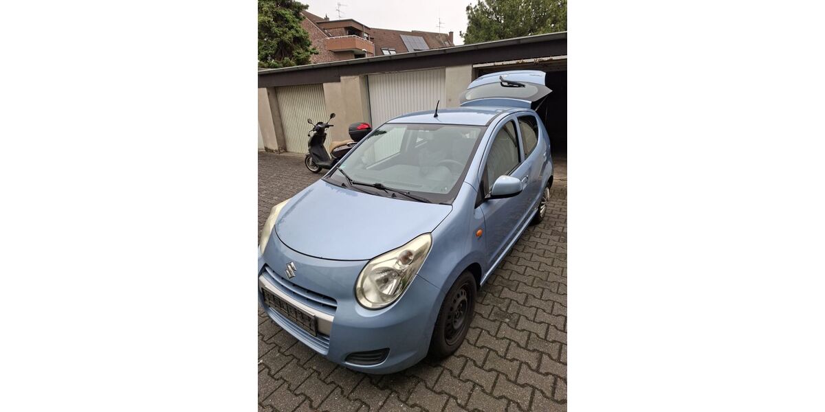 Suzuki Alto 111.820 km 2.800 &euro; Mönchengladbach 41238