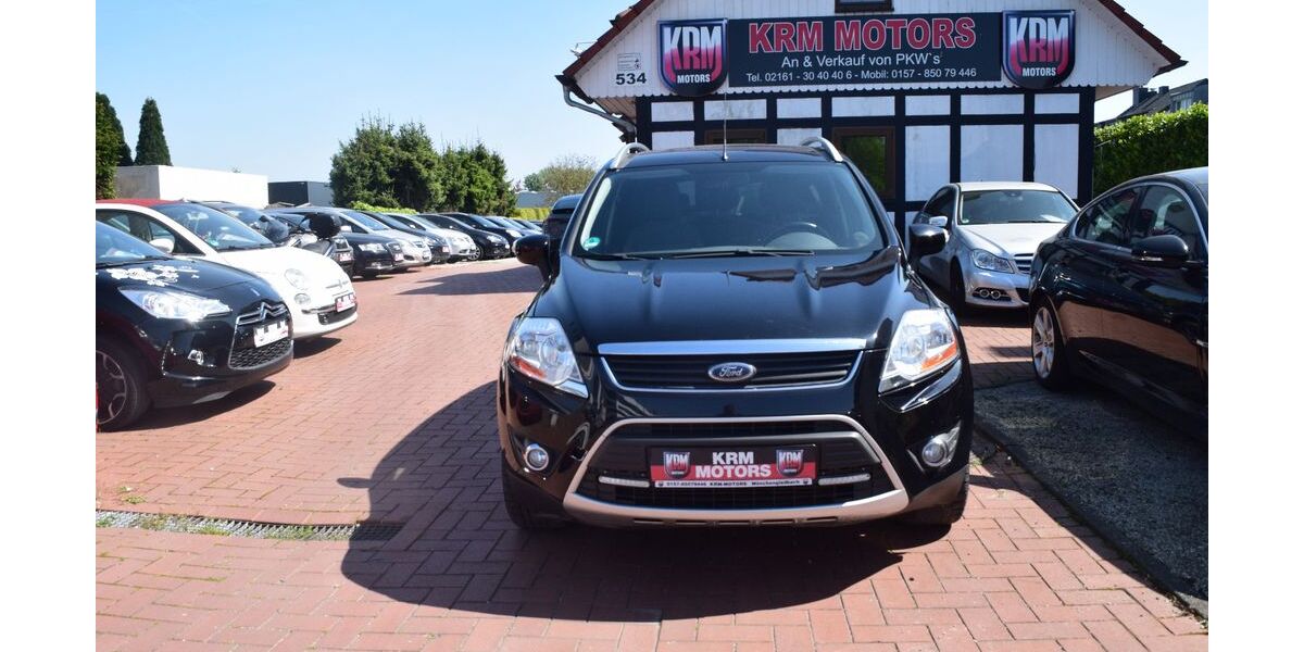 Ford Kuga 202.000 km 5.490 &euro; Mönchengladbach 41066