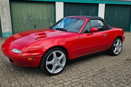 Mazda MX-5 186.000 km 10.900 &euro; Willich 47877